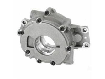 Chevy Corvette Oil Pump - 12623097