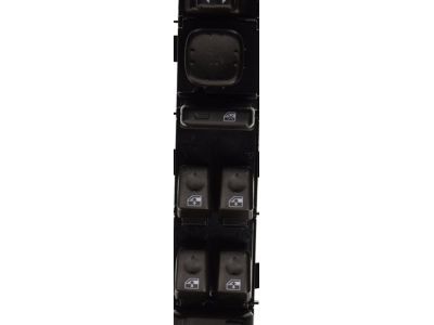 Hummer Door Lock Switch - 15883319