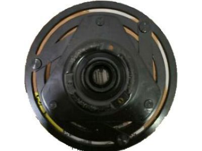 Chevy 6561646 CLUTCH,A/C(R4 COMPRESSOR, OIL-LESS, METRIC, NEW STYLE)(PART OF 1)