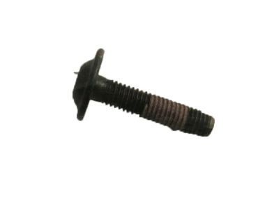 Buick 11561656 SCREW,ROUND WASHER,M6X1X28,23 THREAD,16.38 OUTSIDE DIAMETER,10.9,GMW4205,ADH 6175M,TORX(LIFT GATE WEDGE(BODY SIDE))