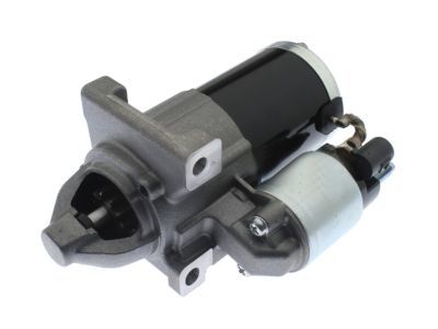 GMC Sierra 3500 HD Starter - 12652772