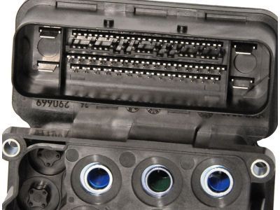 GMC Terrain ABS Control Module - 25926937