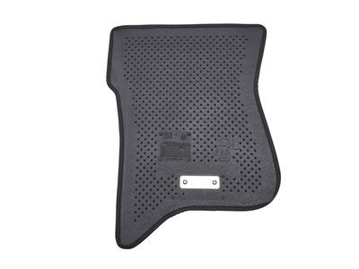 Cadillac 84313436 MAT PKG,FLOOR AUXILIARY(INCLUDES 5-7)(BLACK)(INSTALL 0.10)(4.08 KGS)(FIRST ROW)(PREMIUM CARPET)(16.800)