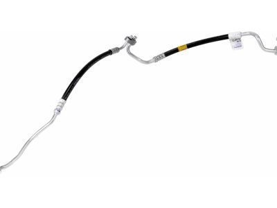 Chevy Sonic A/C Hose - 42588393