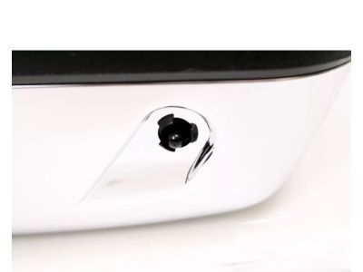 GMC Side View Mirrors - 84041609