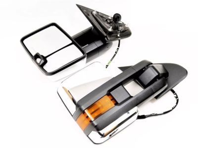 GMC Side View Mirrors - 84041609