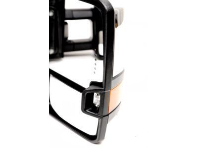 GMC Side View Mirrors - 84041609