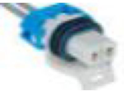 Pontiac Instrument Panel Harness Connector - 12101857