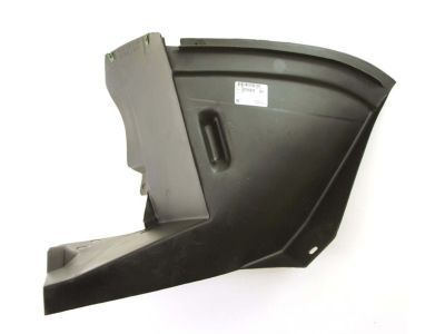 GM 25759230 Front Extension, Inner Passenger Side