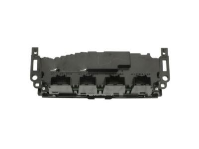 GMC A/C Switch - 25936131