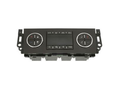 GMC A/C Switch - 25936131