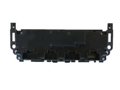 GMC A/C Switch - 25936131