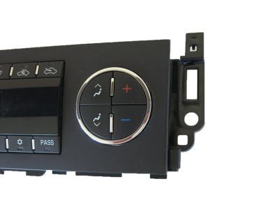 GMC A/C Switch - 25936131