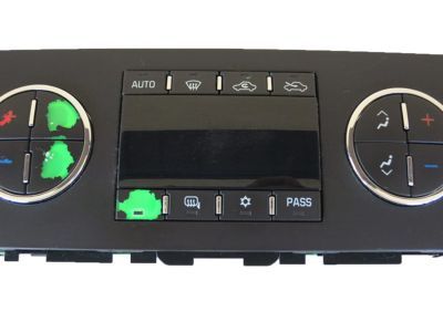 GMC A/C Switch - 25936131
