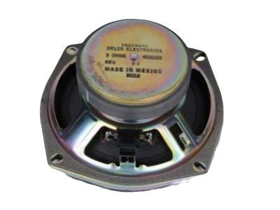 2000 Chevy Astro Car Speakers - 16238645