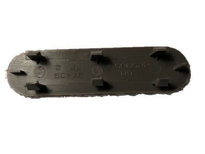 Oldsmobile Cutlass Body Mount Hole Plug - 22640167