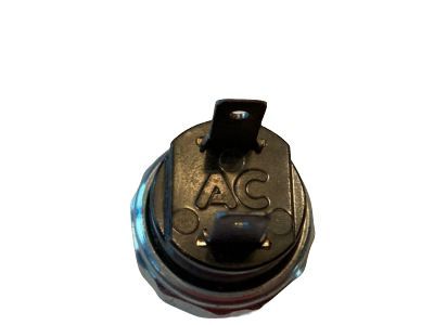 Buick Oil Pressure Switch - 25036555