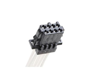 13576545 GM Connector Kit, Chassis Electrical, Black Product Photo 3 of 3
