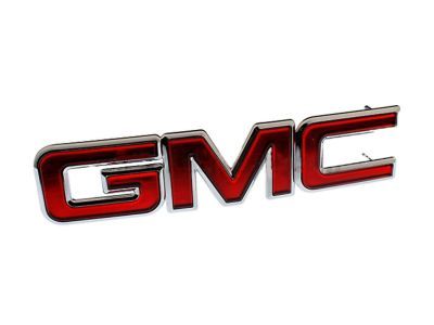 GMC Sierra 2500 Emblem - 22881265