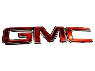 GMC Sierra 2500 Emblem - 22881265