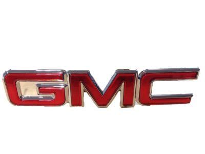 GMC Sierra 2500 Emblem - 22881265