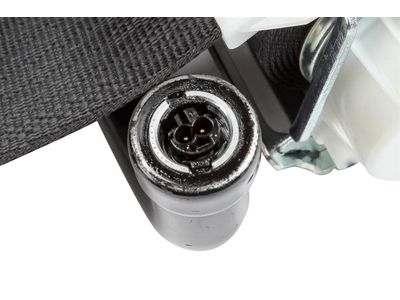 84493976 GM Retractor Kit, Seat Belt, Black Product Photo 2 of 2