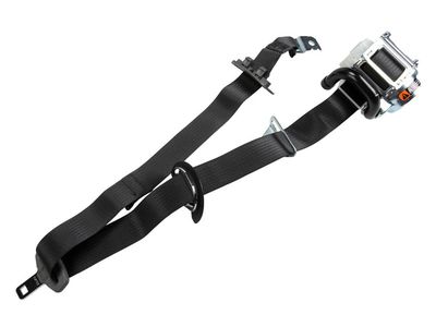 GM 84493976 Retractor Kit, Seat Belt, Black 84493976 GM Retractor Kit, Seat Belt, Black Product Photo 1 of 2