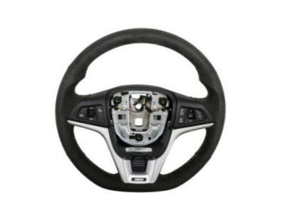 2014 Chevy Camaro Steering Wheel - 22925461