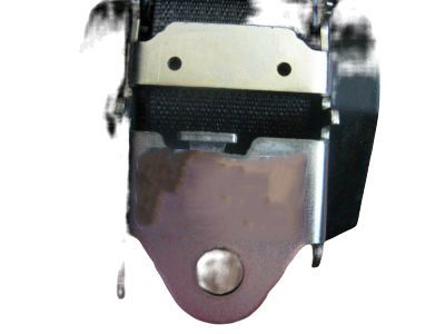 Pontiac Torrent Seat Belt - 89022959