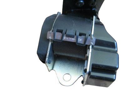 Pontiac Torrent Seat Belt - 89022959