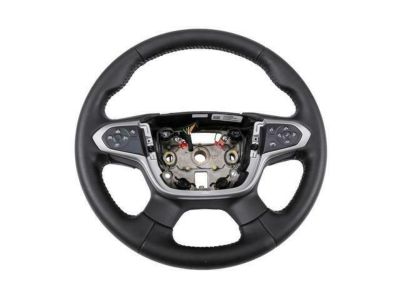 2016 Chevy Colorado Steering Wheel - 84044759