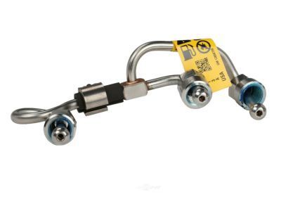GM 12656726 High Pressure Line