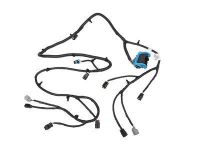 22865220 GM Harness, Theft Deterrent Or Front / Rear / Side / Intake Object Product Photo 2 of 5