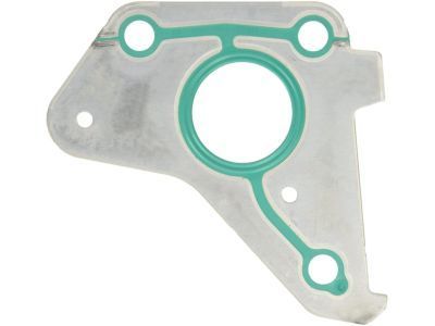 Saturn 12623853 GASKET,ENGINE COOLANT CROSSOVER PIPE(PART OF 317)(W/3 BOLT DESIGN)