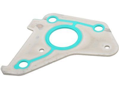 Saturn 12623853 GASKET,ENGINE COOLANT CROSSOVER PIPE(PART OF 317)(W/3 BOLT DESIGN)