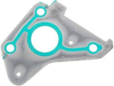 Saturn 12623853 GASKET,ENGINE COOLANT CROSSOVER PIPE(PART OF 317)(W/3 BOLT DESIGN)