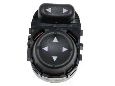 Pontiac Mirror Switch - 15261341