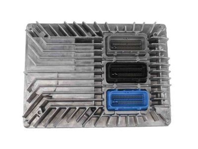 Chevy Malibu Engine Control Module - 12651994