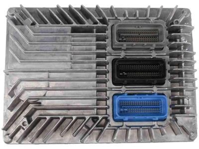 Chevy Malibu Engine Control Module - 12651994