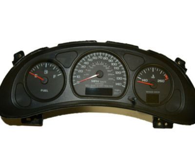 2005 Chevy Impala Instrument Cluster - 10306209