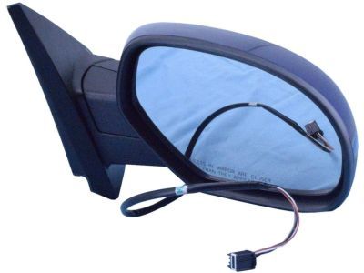 Cadillac Escalade EXT Side View Mirrors - 20809968