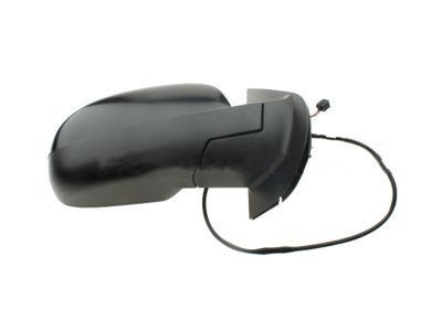 Cadillac Escalade EXT Side View Mirrors - 20809968