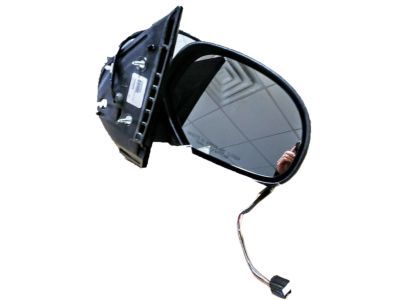 Cadillac Escalade EXT Side View Mirrors - 20809968