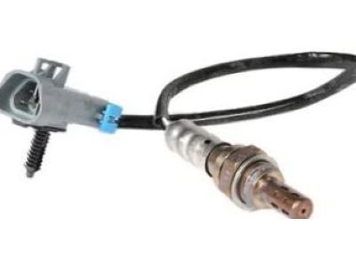 GMC Oxygen Sensor - 12586996