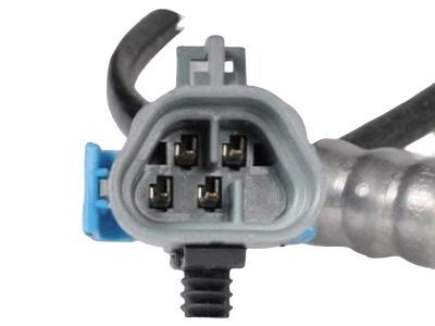 GMC Oxygen Sensor - 12586996