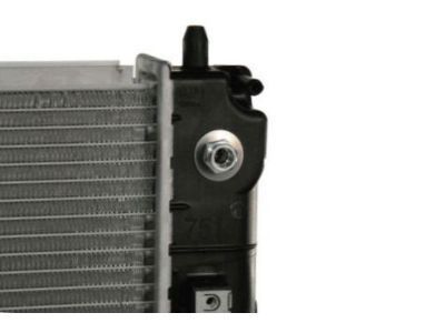 Chevy Corvette Radiator - 10353889