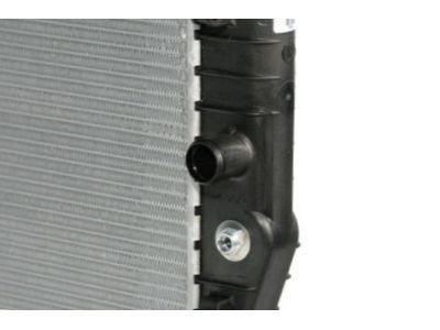 Chevy Corvette Radiator - 10353889