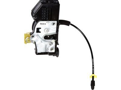 GMC Sierra 1500 Door Lock - 25876397