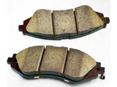 Chevy Aveo Brake Pad - 96475176