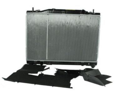 2004 Cadillac CTS Radiator - 19259456